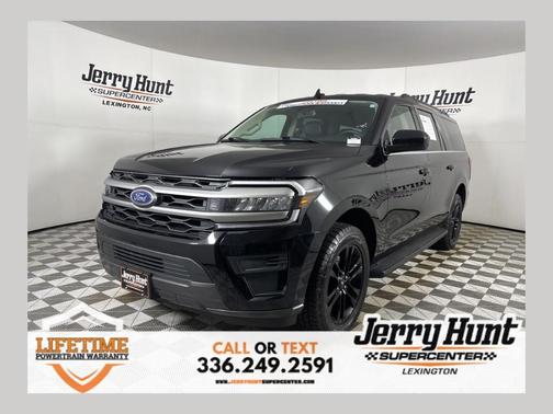 2024 Ford Expedition Max XLT