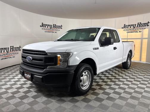 2020 Ford F-150 XL