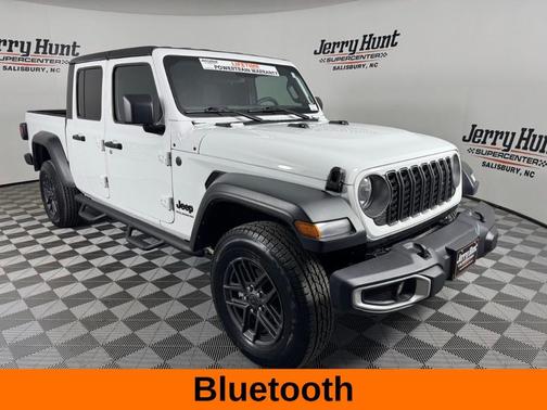 2025 Jeep Gladiator Sport