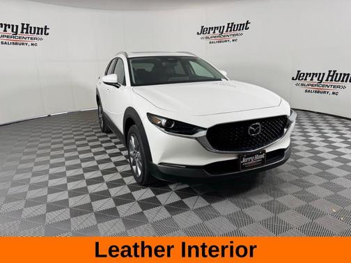 2025 Mazda CX-30 2.5 S Preferred Package