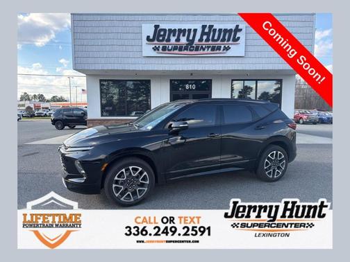 2023 Chevrolet Blazer RS