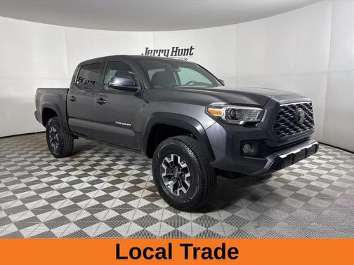 2020 Toyota Tacoma 