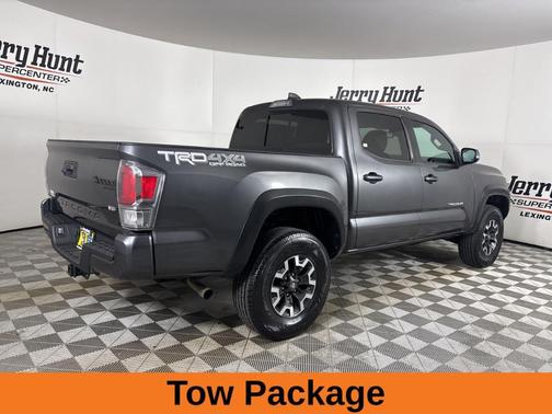 2020 Toyota Tacoma 