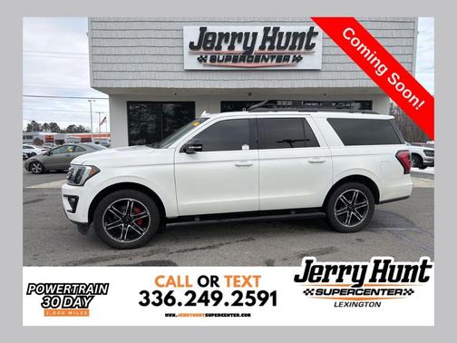 2021 Ford Expedition Max Limited