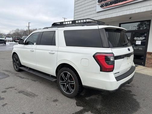 2021 Ford Expedition Max Limited