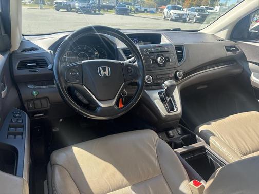 2012 Honda CR-V EX-L