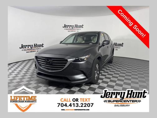 2023 Mazda CX-9 Touring