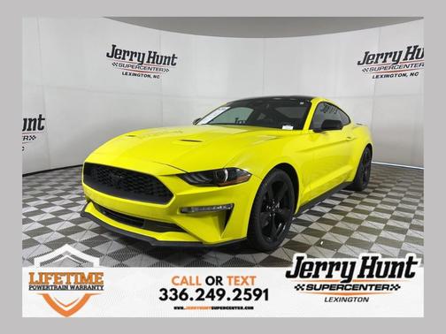 2021 Ford Mustang EcoBoost Premium