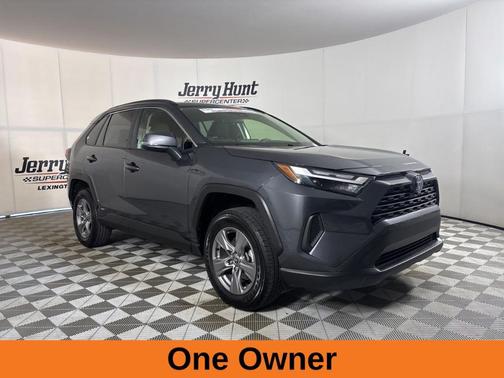2024 Toyota RAV4 Hybrid XLE