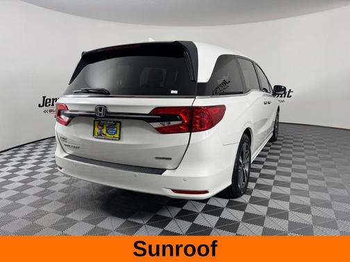 2022 Honda Odyssey Touring