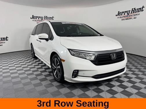 2022 Honda Odyssey Touring