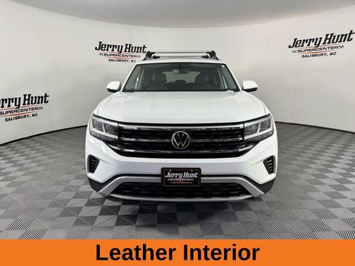2022 Volkswagen Atlas 3.6L SE w/Technology