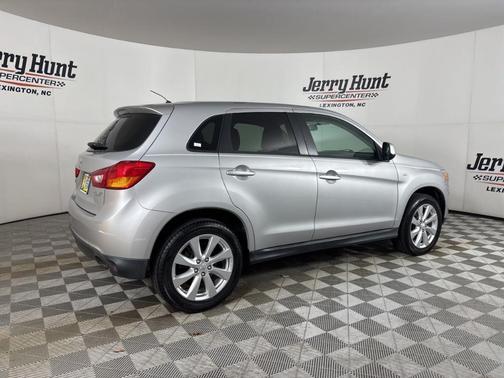 2015 Mitsubishi Outlander Sport ES