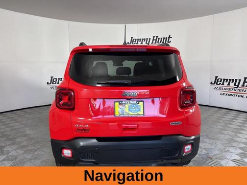 2021 Jeep Renegade Latitude