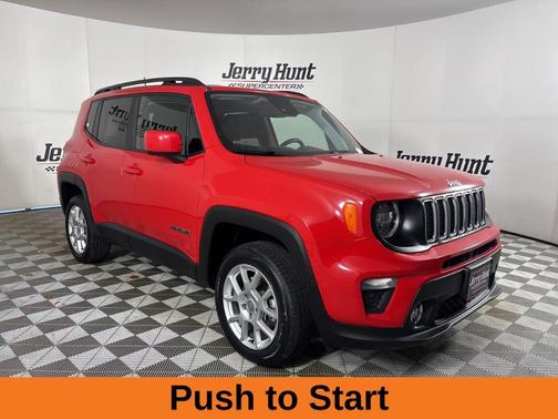 2021 Jeep Renegade Latitude