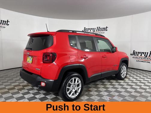 2021 Jeep Renegade Latitude