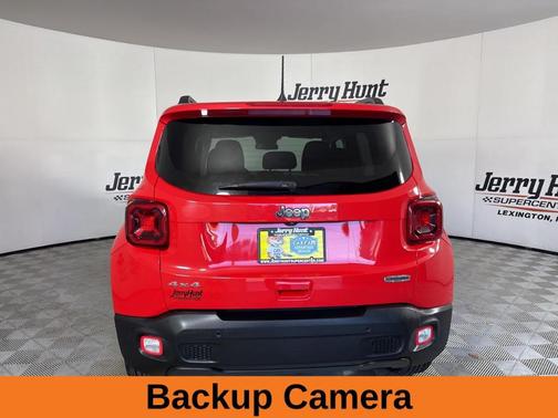 2021 Jeep Renegade Latitude