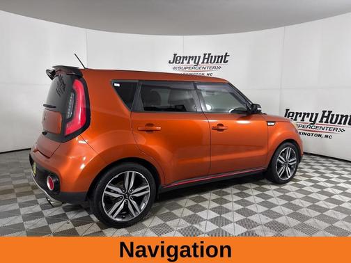 2018 Kia Soul !