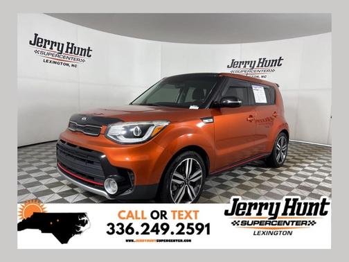 2018 Kia Soul !