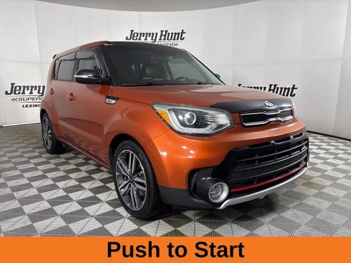2018 Kia Soul !