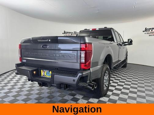 2022 Ford F-250 Lariat