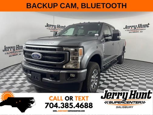 2022 Ford F-250 Lariat