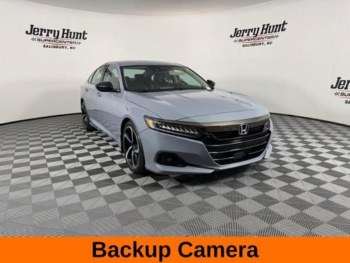 2021 Honda Accord Sport SE