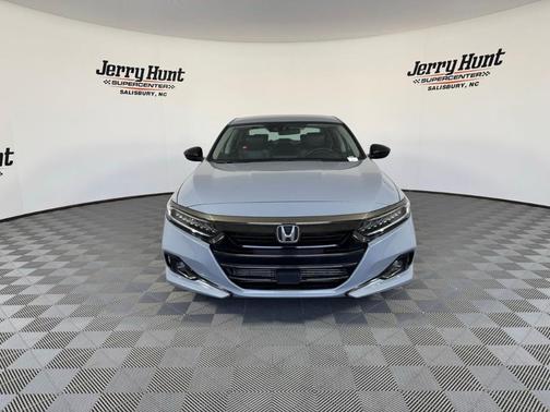 2021 Honda Accord Sport SE