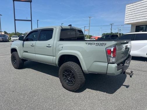 2023 Toyota Tacoma TRD Sport