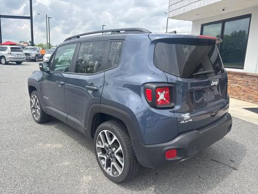 2022 Jeep Renegade Limited