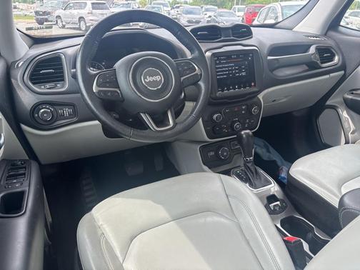 2022 Jeep Renegade Limited