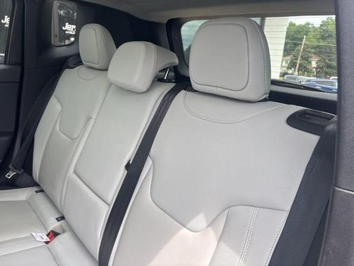 2022 Jeep Renegade Limited