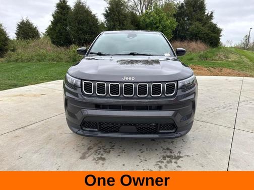 2024 Jeep Compass Sport