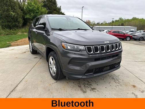 2024 Jeep Compass Sport