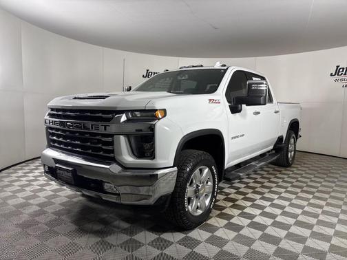 2022 Chevrolet Silverado 3500 LTZ