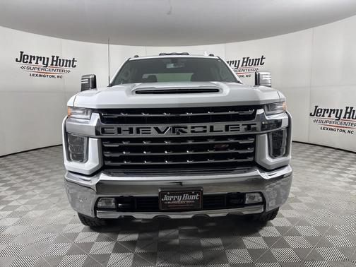 2022 Chevrolet Silverado 3500 LTZ