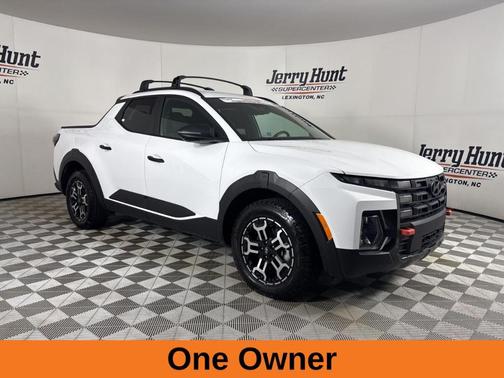 2025 Hyundai SANTA CRUZ XRT