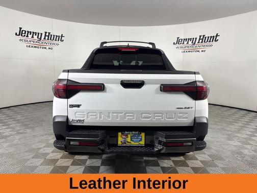 2025 Hyundai SANTA CRUZ XRT