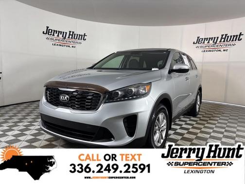 2019 Kia Sorento LX