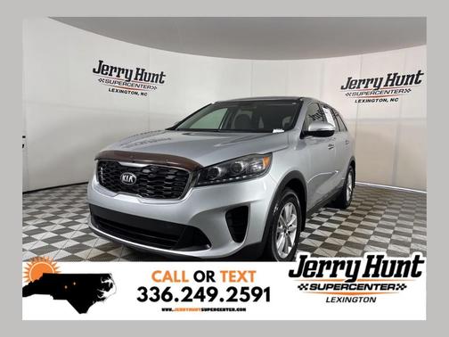 2019 Kia Sorento LX