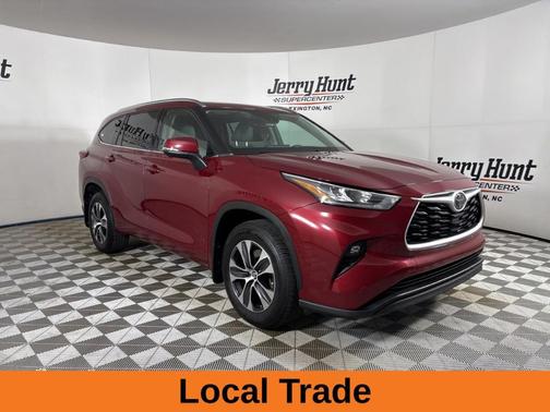 2020 Toyota Highlander XLE