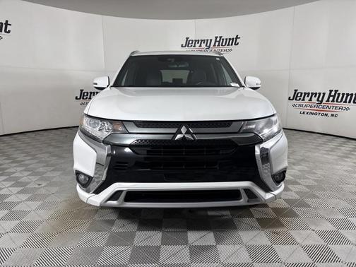 2020 Mitsubishi Outlander PHEV SEL