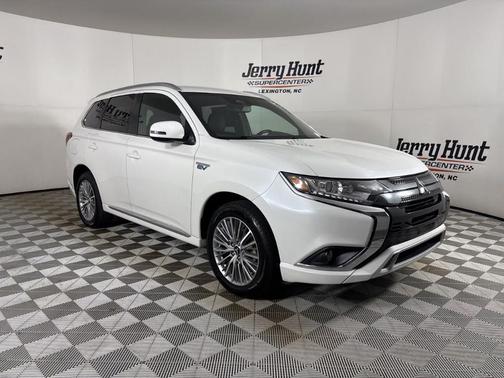 2020 Mitsubishi Outlander PHEV SEL