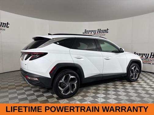 2023 Hyundai TUCSON Limited