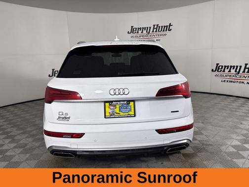 2023 Audi Q5 45 S line quattro Premium