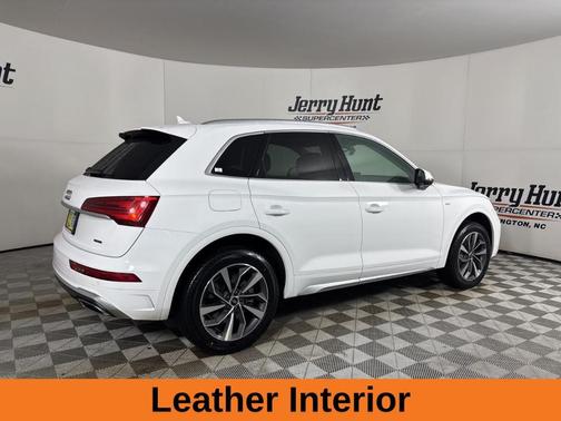 2023 Audi Q5 45 S line quattro Premium