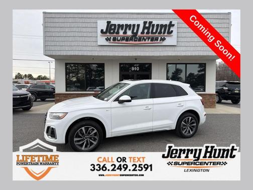 2023 Audi Q5 45 S line quattro Premium