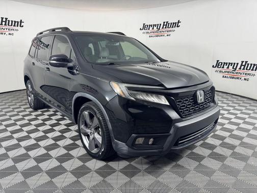 2019 Honda Passport Touring