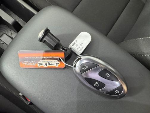 Orange Pearl 2026 Hyundai KONA SEL Sport