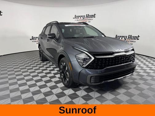 2024 Kia Sportage X-Line